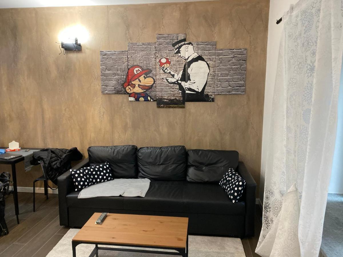 Apartamento Smart House Turín Exterior foto